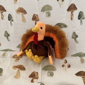 Ty Beanie Babies Drumstick Turkey